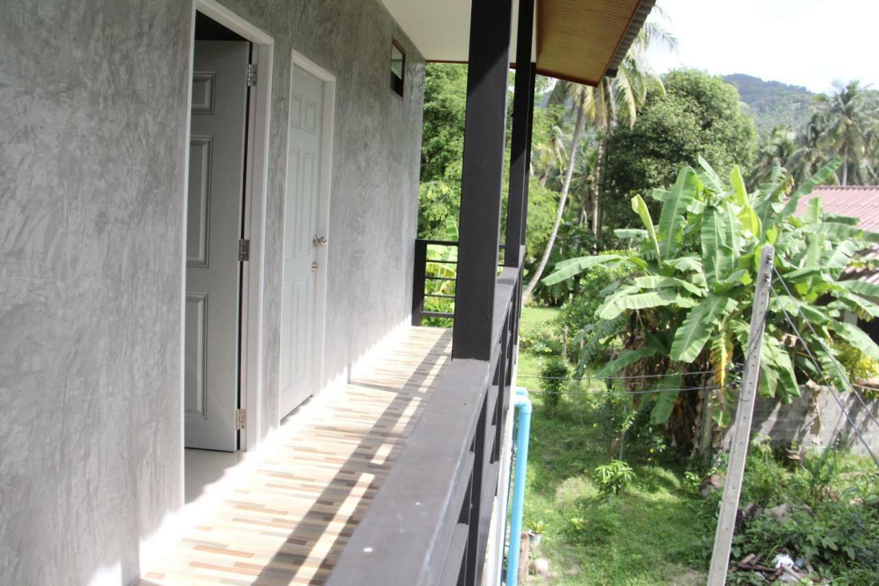 Yangyai Garden Lodge Ban Tai Exterior foto